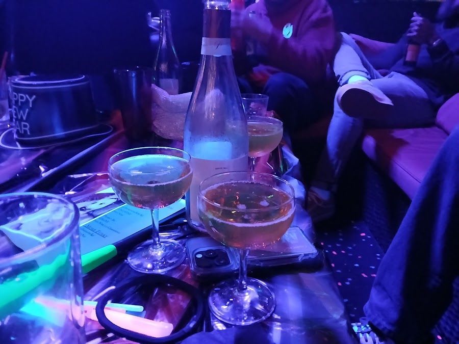 Grand Prize Bar, Houston