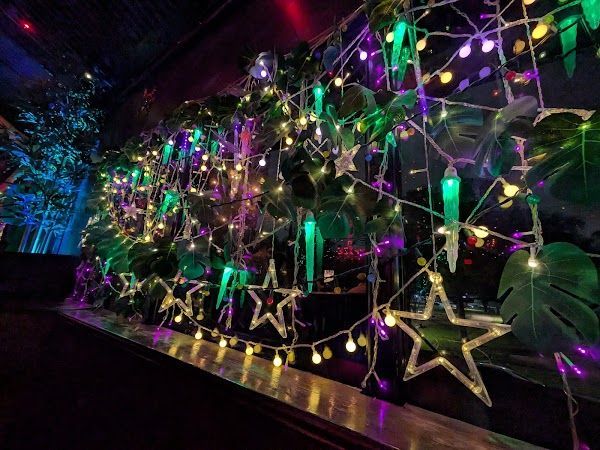 Dish Society Bar