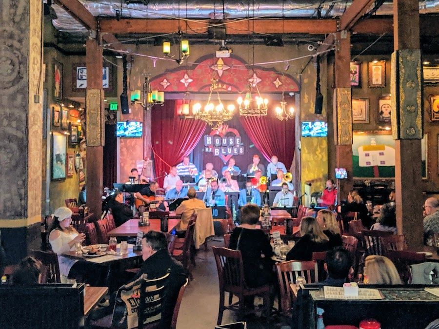 House of Blues Houston, Houston