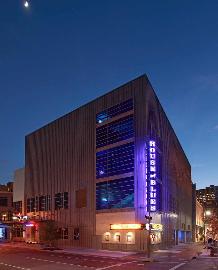 House of Blues Houston, Houston