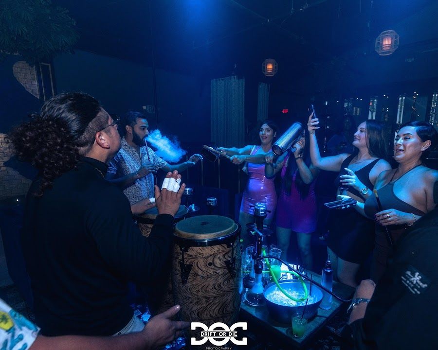 Howl at the Moon, Houston