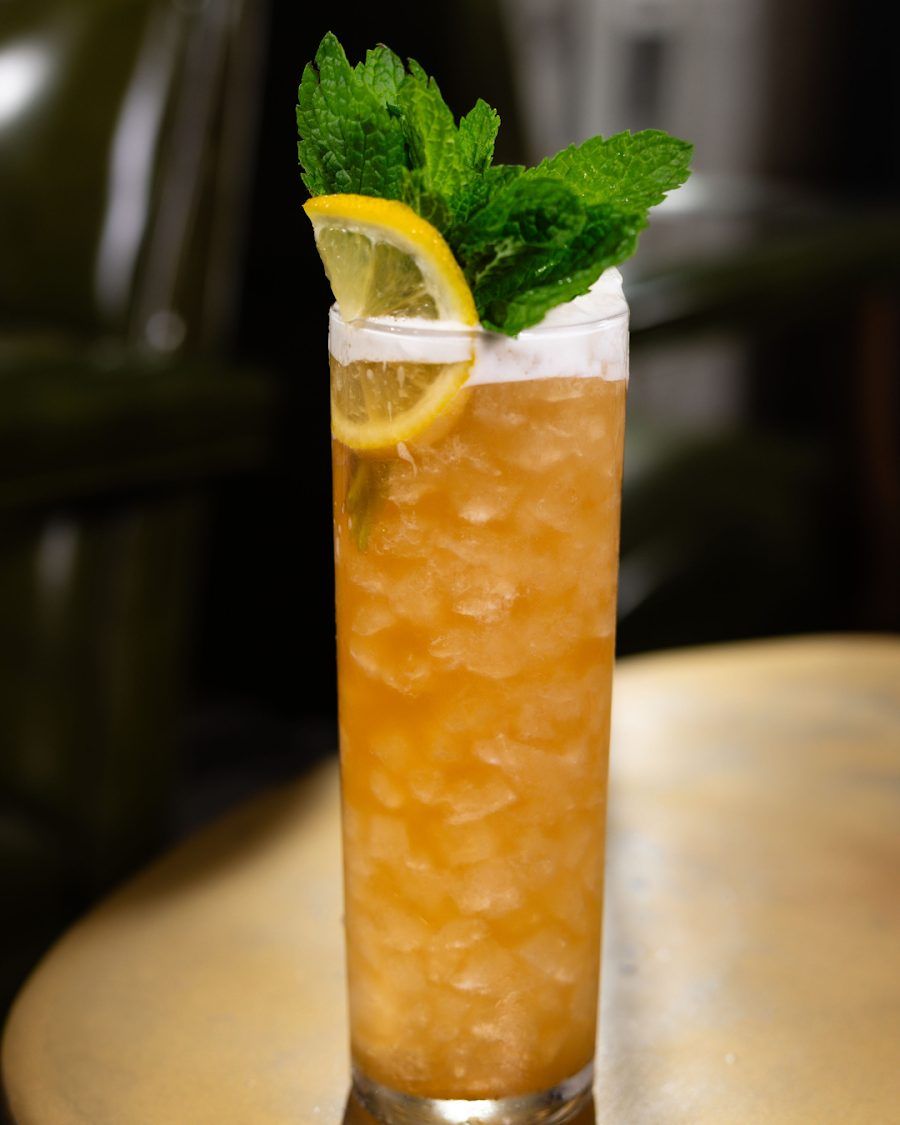Julep, Houston