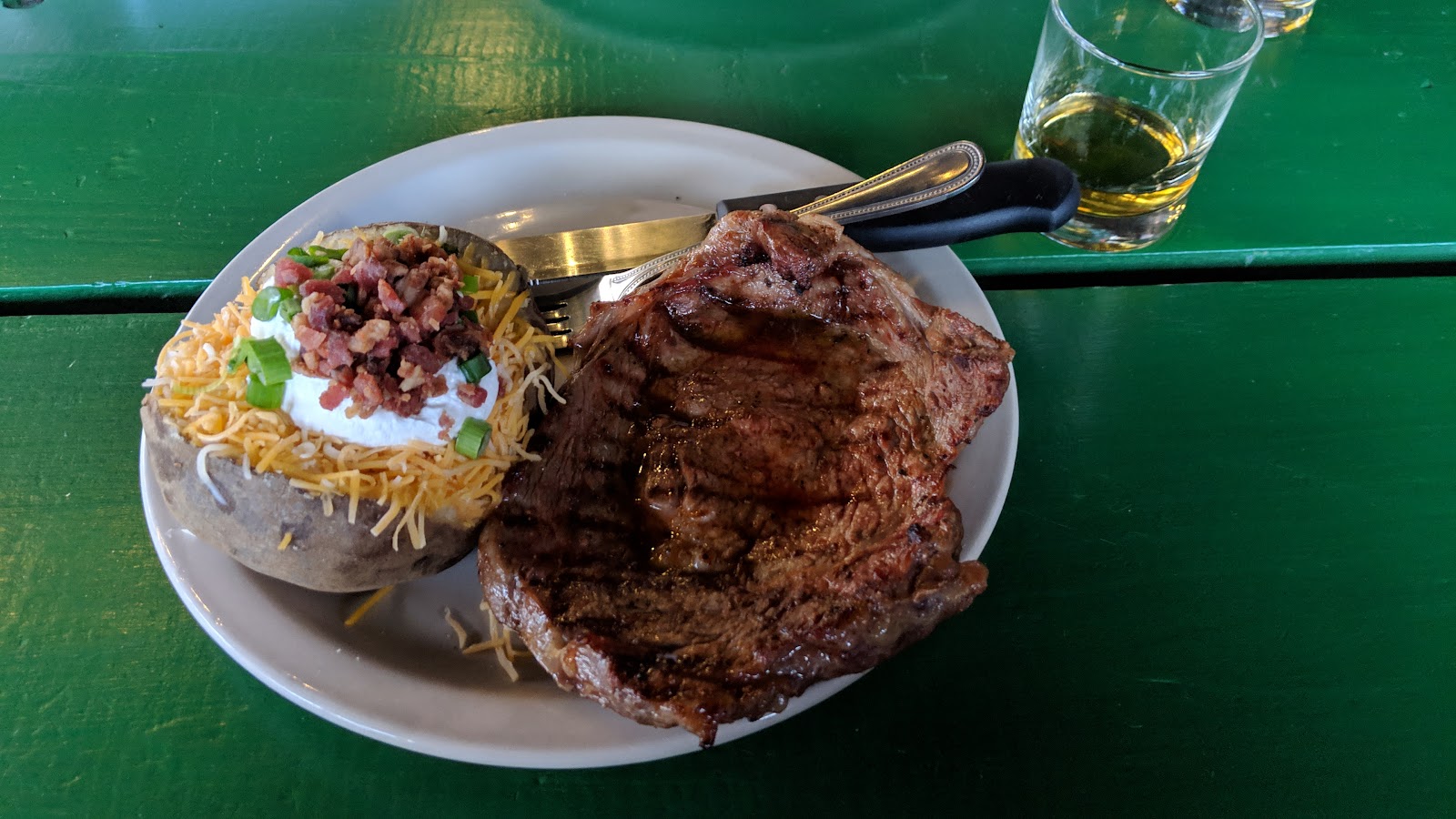 Kirby Ice House, Houston