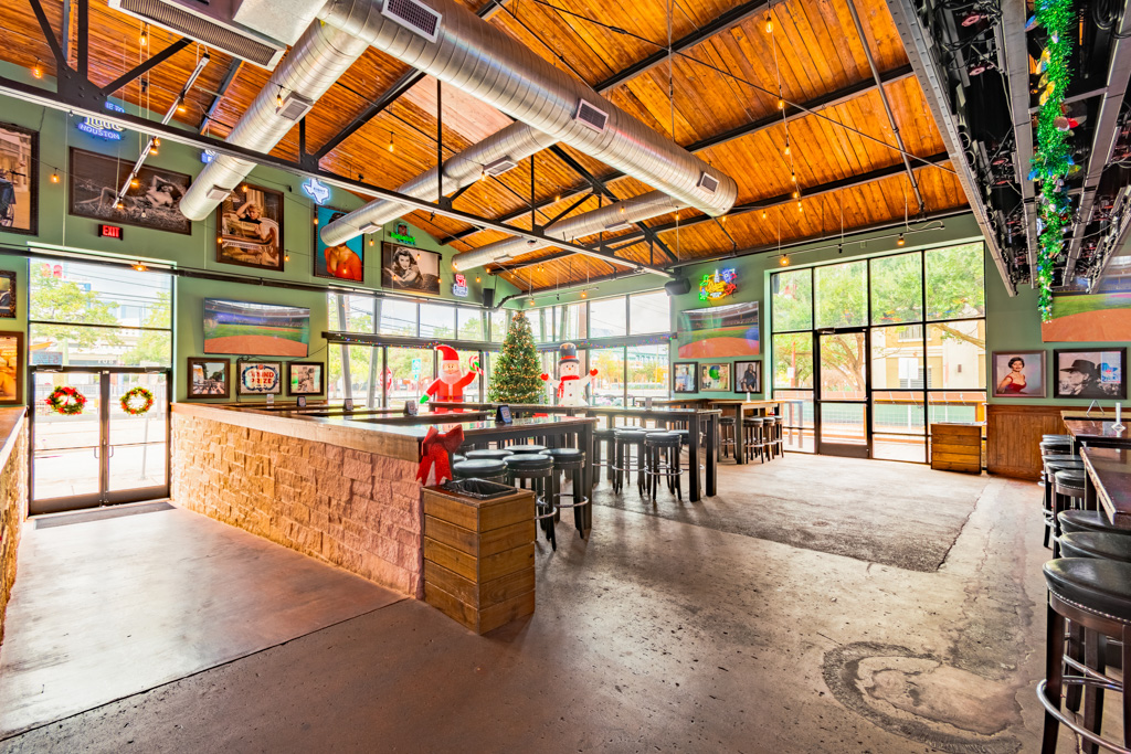 Little Woodrow's EaDo, Houston