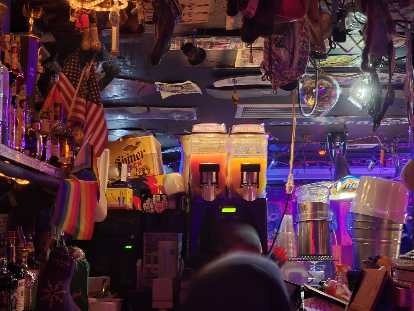 Lola's Depot, Houston