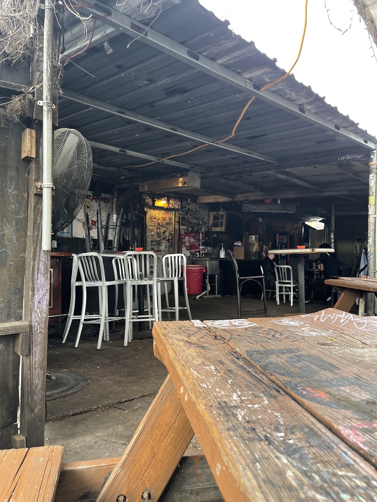 Lola's Depot, Houston