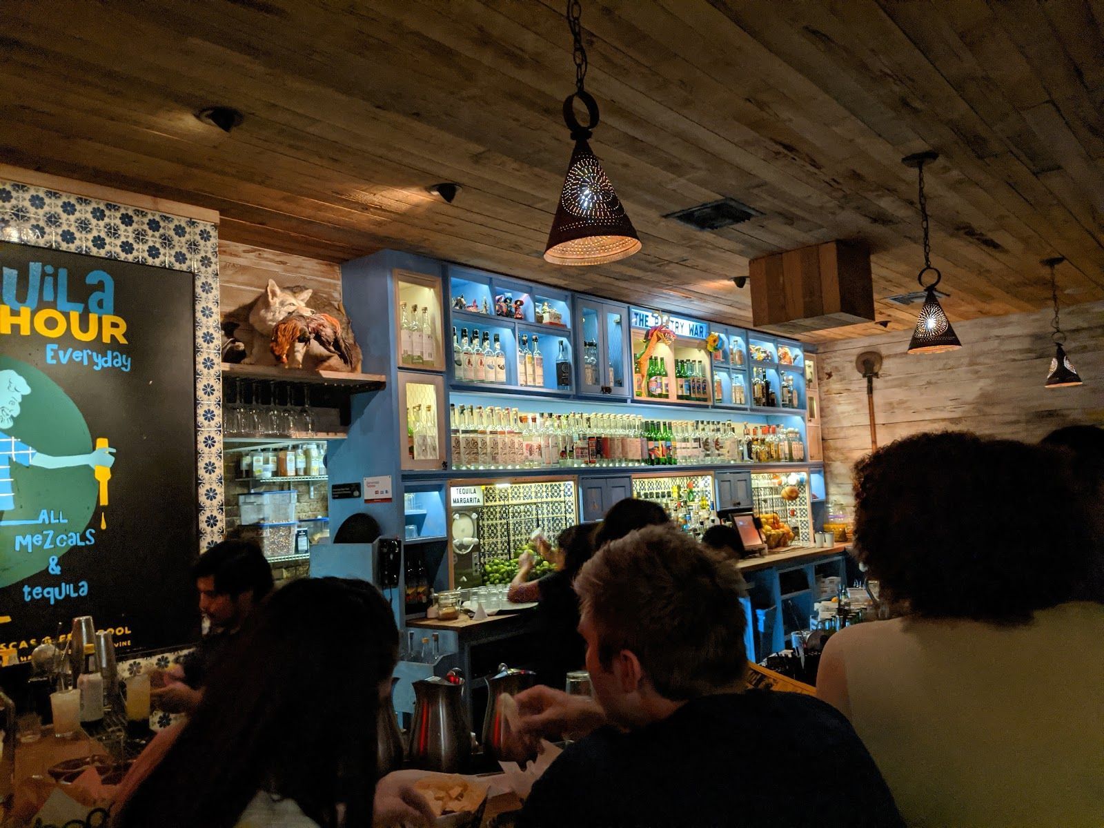 Pastry War, Houston