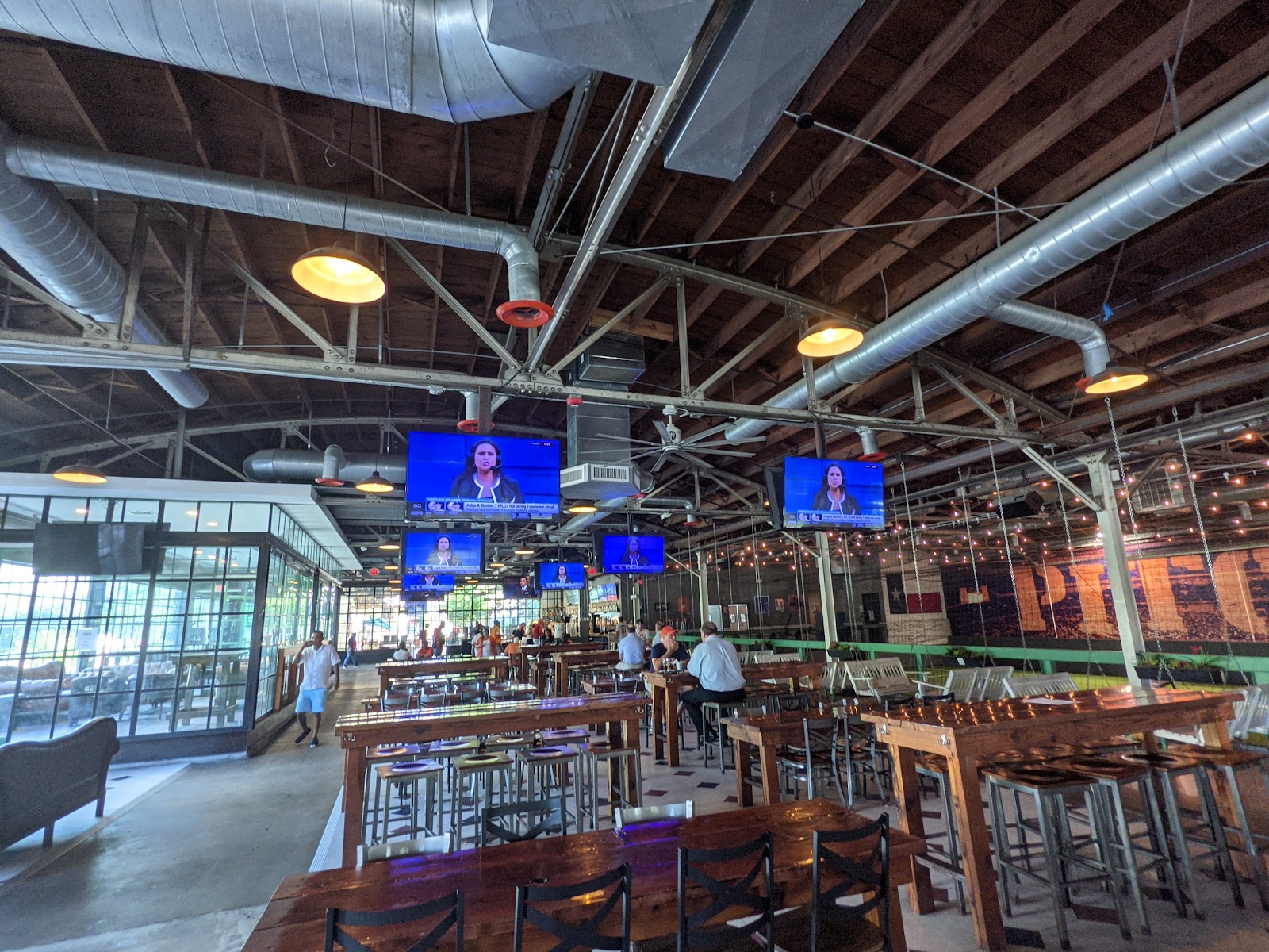Pitch 25 Beer Park, Houston