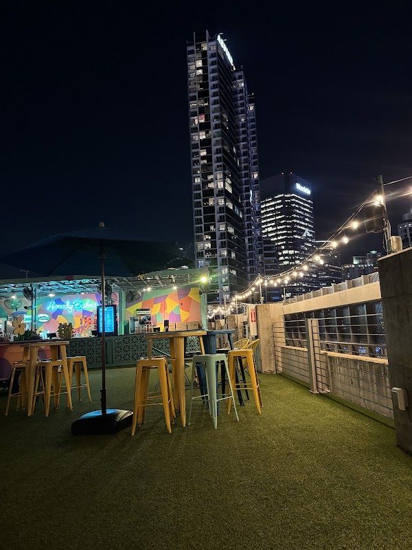 Aris H Rooftop