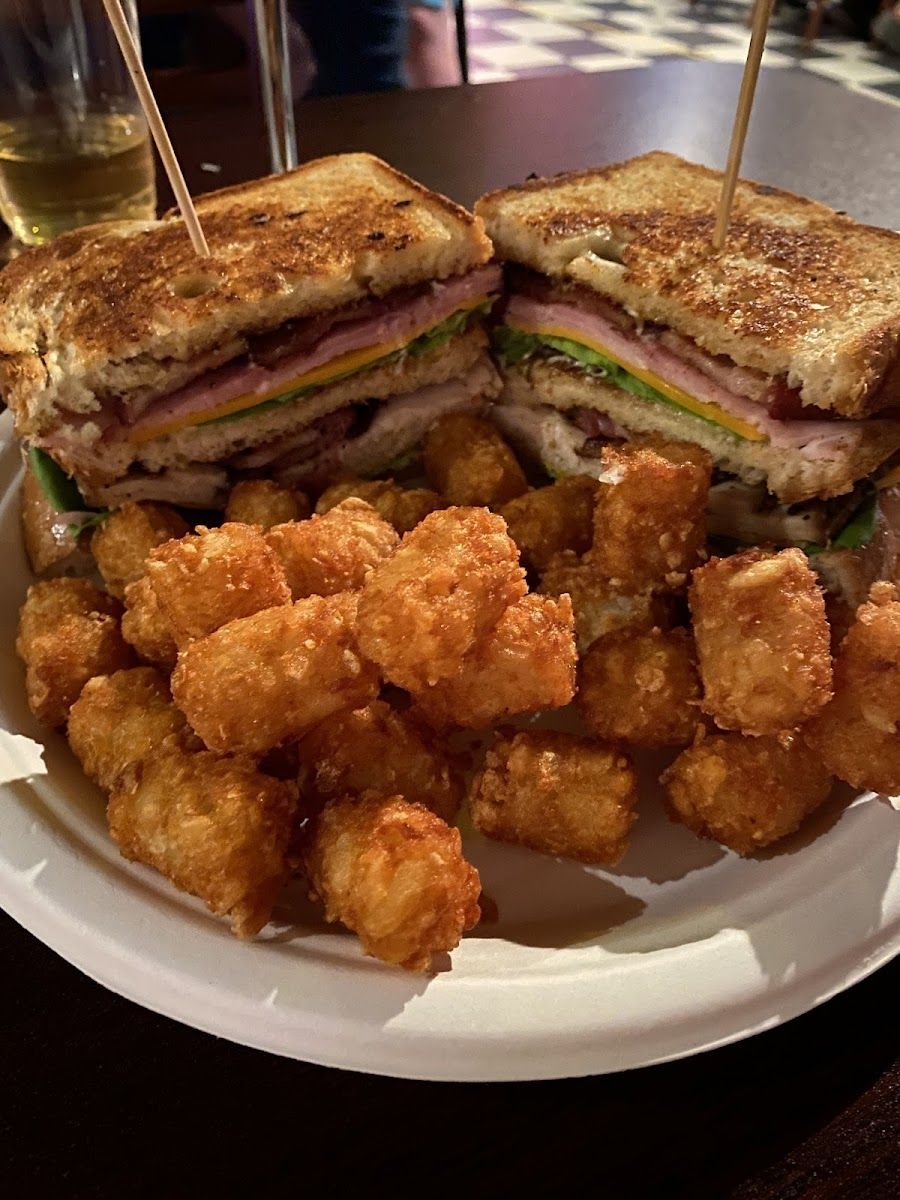 Rudyard's, Houston