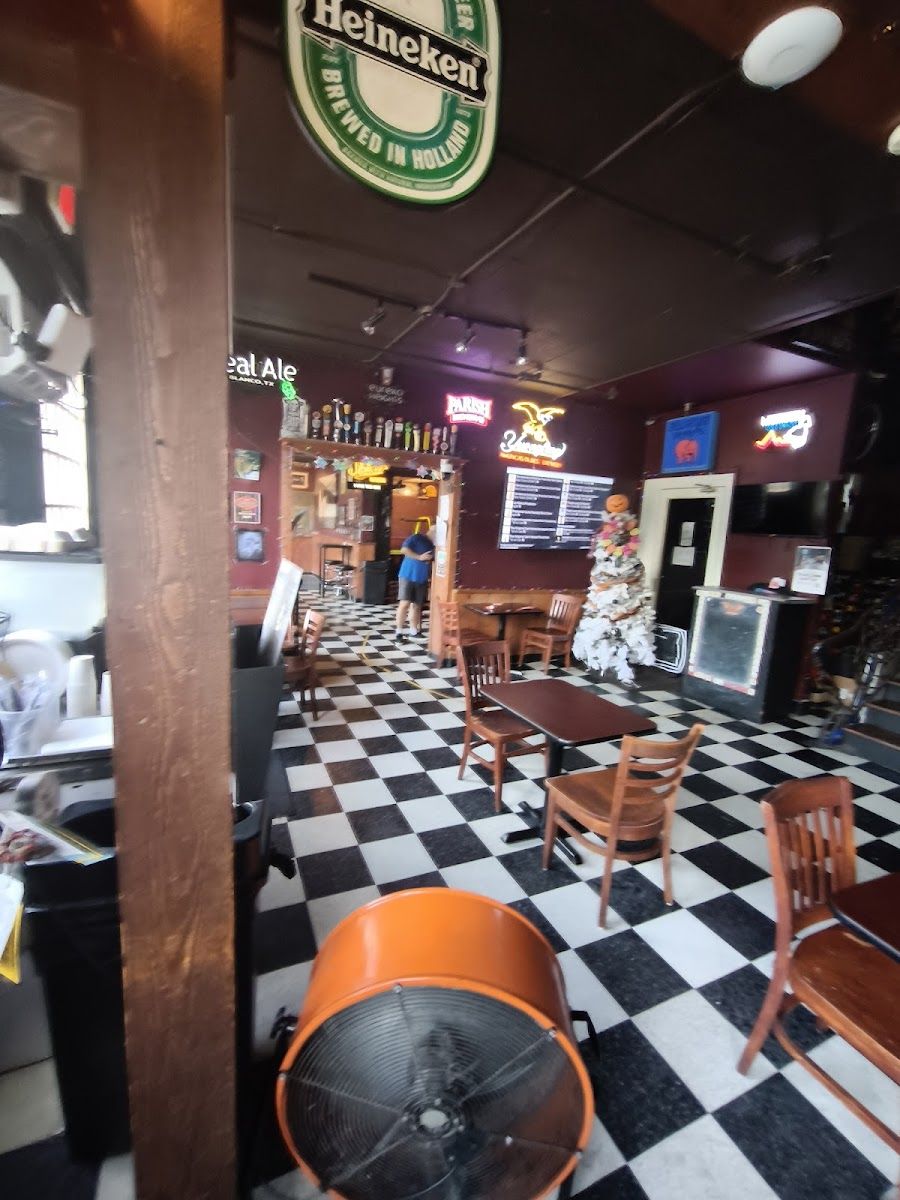Rudyard's, Houston