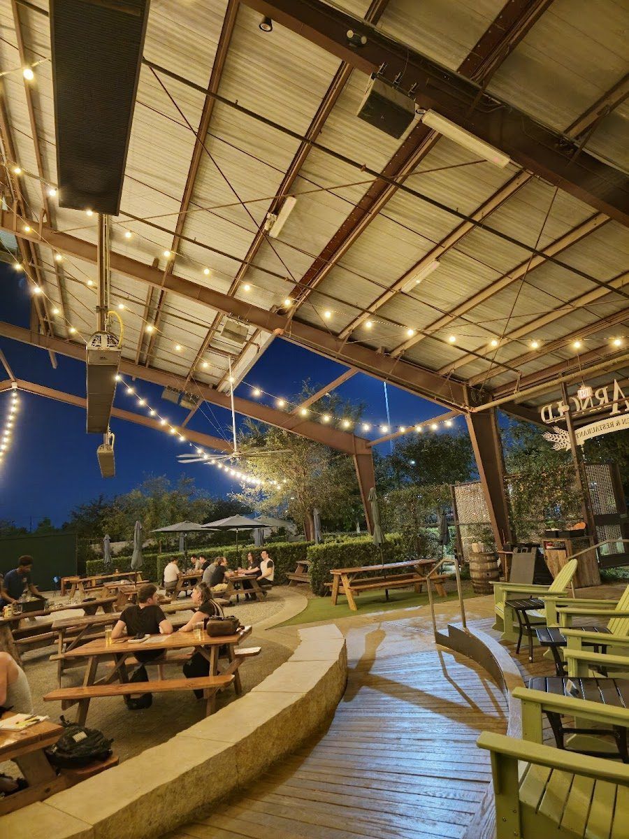 Saint Arnold Brewing, Houston