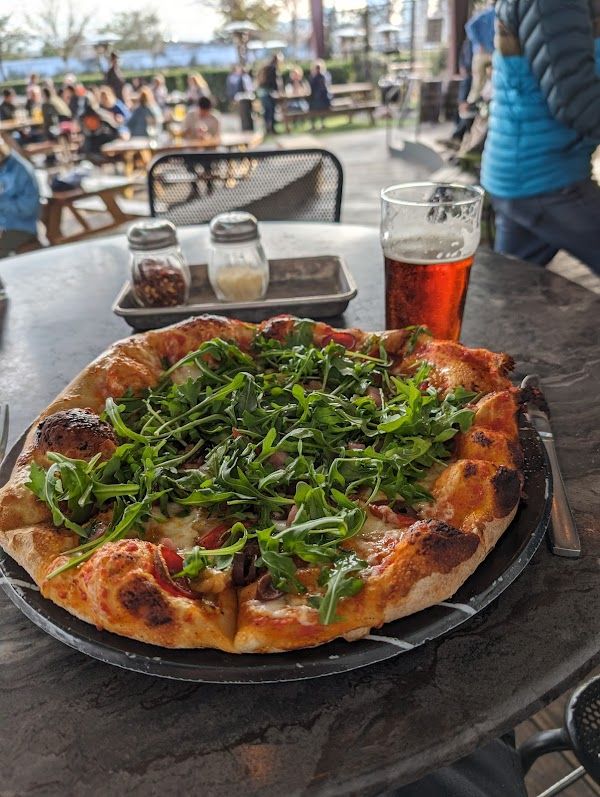 Axelrad Beer Garden