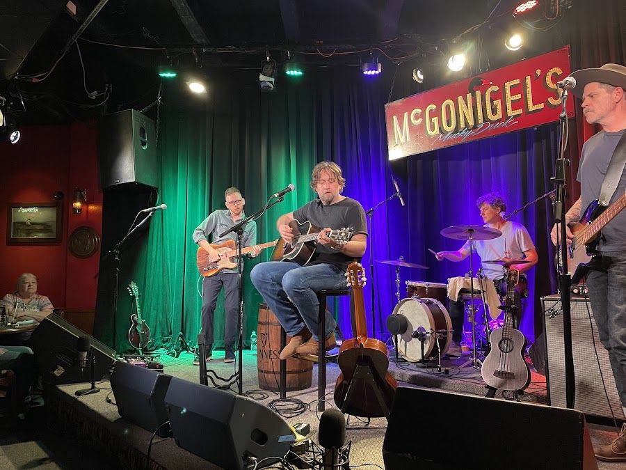 McGonigel's Mucky Duck, Houston