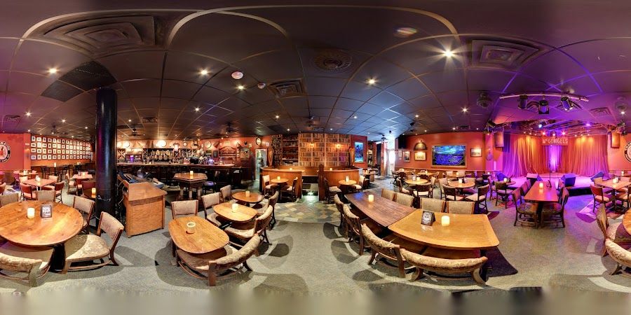 McGonigel's Mucky Duck, Houston