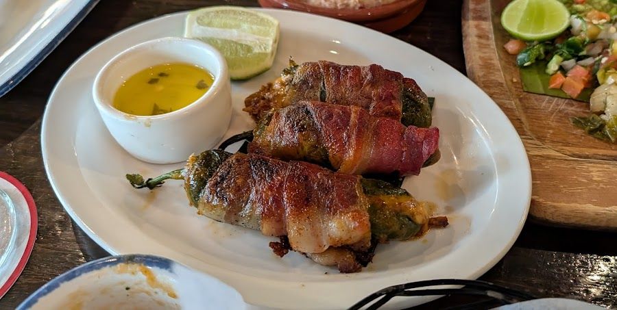 The Original Ninfa's Bar, Houston