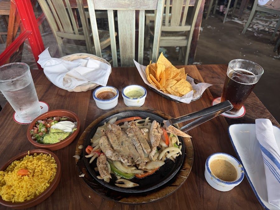 The Original Ninfa's Bar, Houston