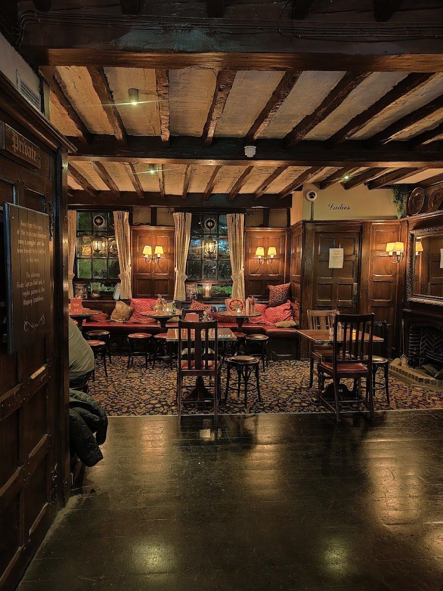 The Prospect of Whitby, Houston