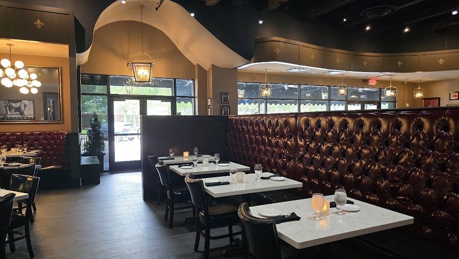 The Rouxpour, Houston