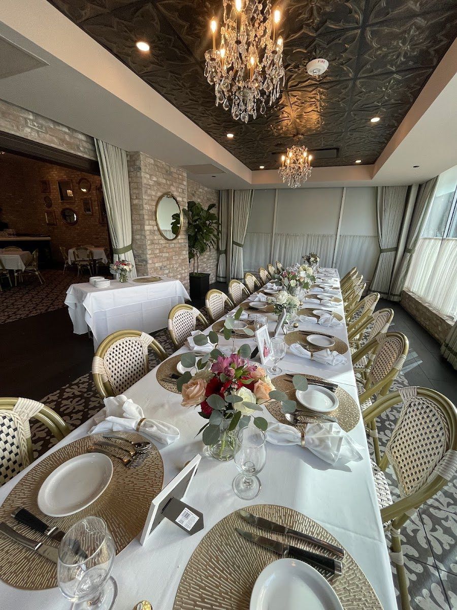 The Rouxpour, Houston