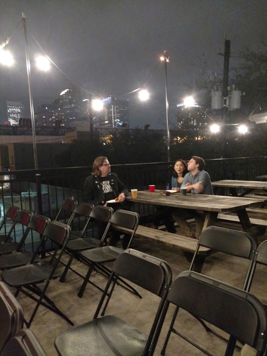 The Secret Group, Houston