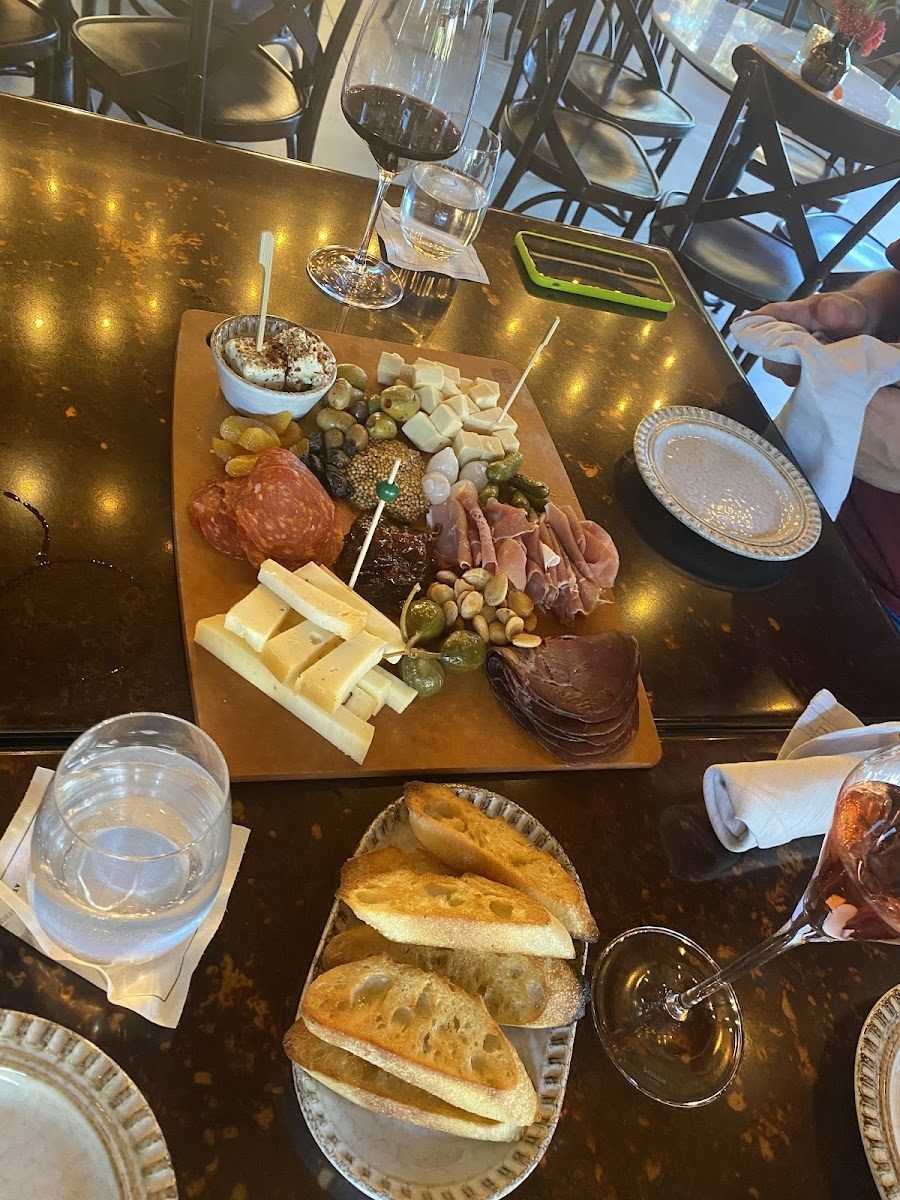 The Tasting Room Wine Cafe, Houston