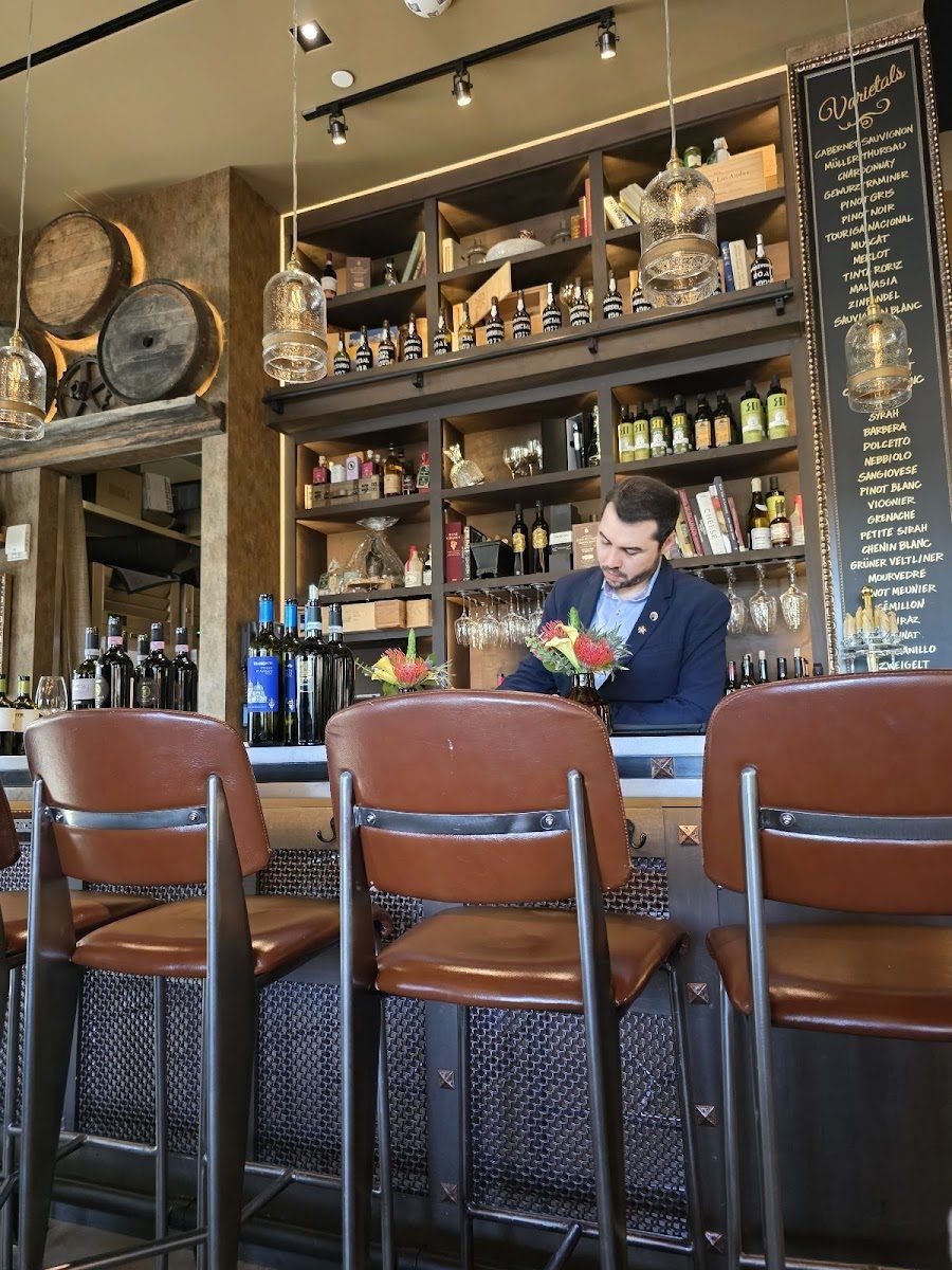 The Tasting Room Wine Cafe, Houston