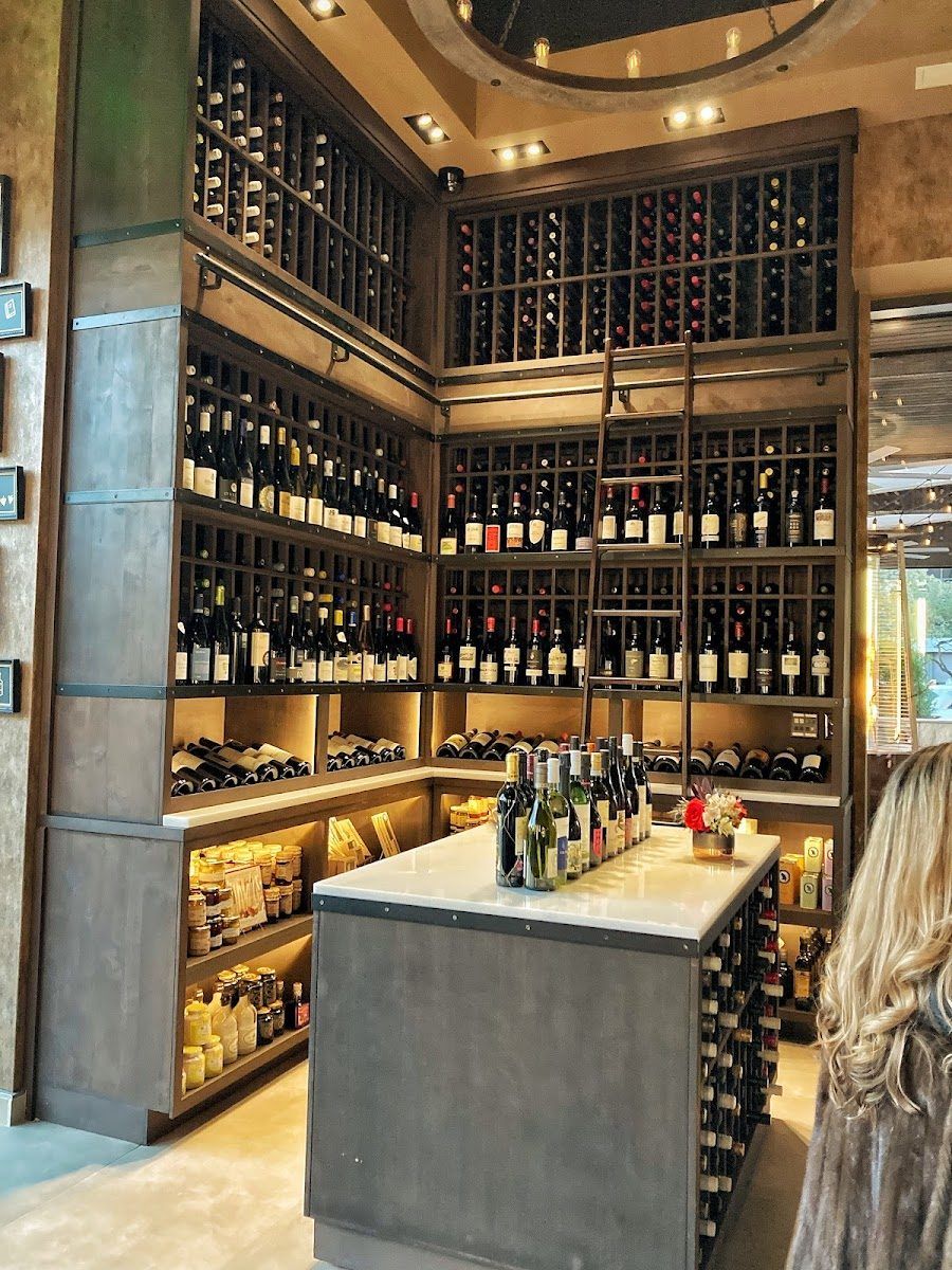 The Tasting Room Wine Cafe, Houston