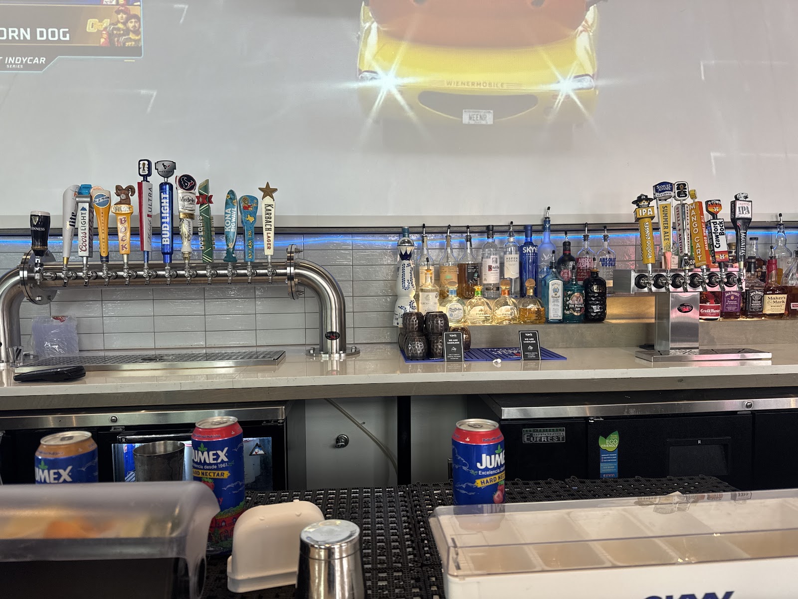 Tom's Watch Bar, Houston
