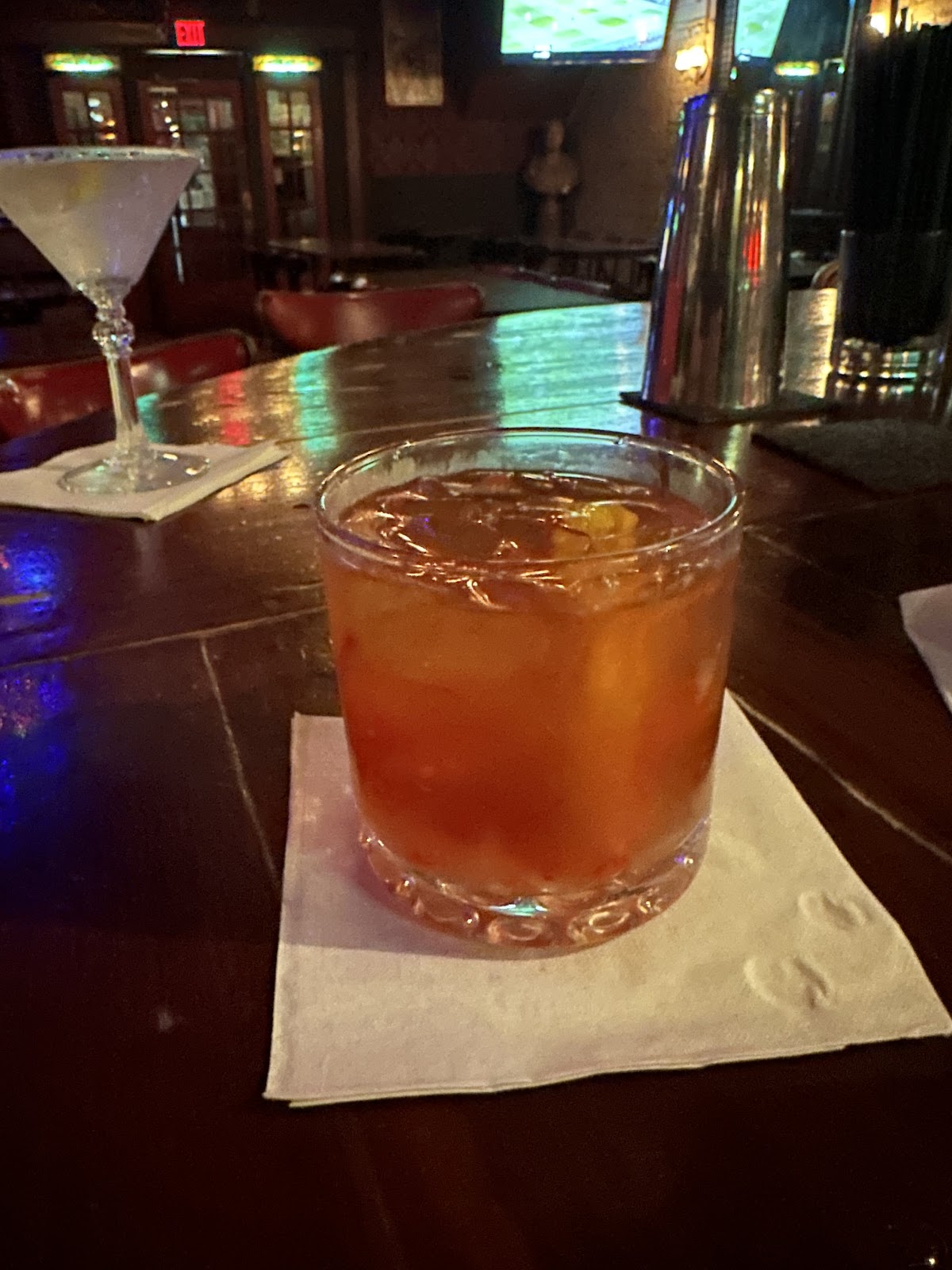 Warren's Inn, Houston