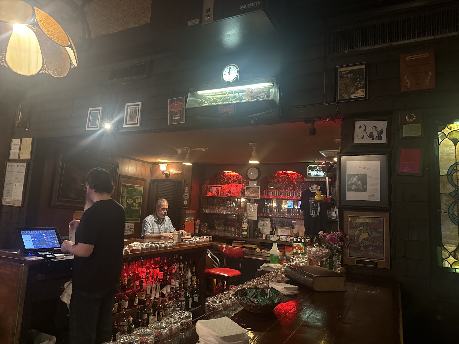 Warren's Inn, Houston