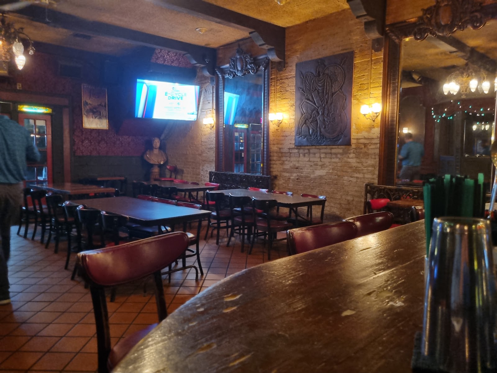 Warren's Inn, Houston
