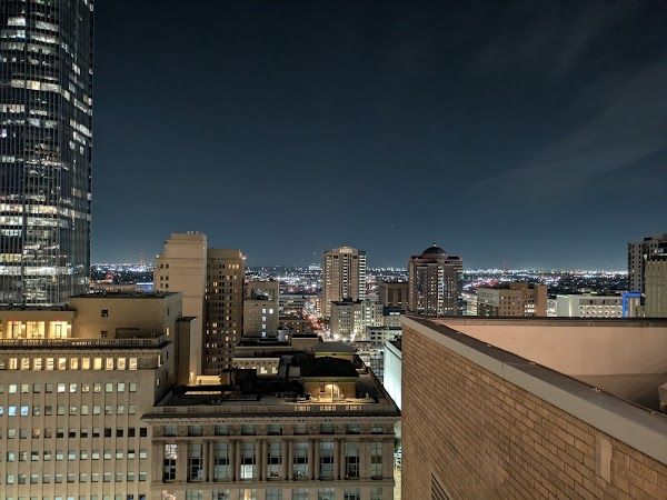 The Westin Houston Rooftop