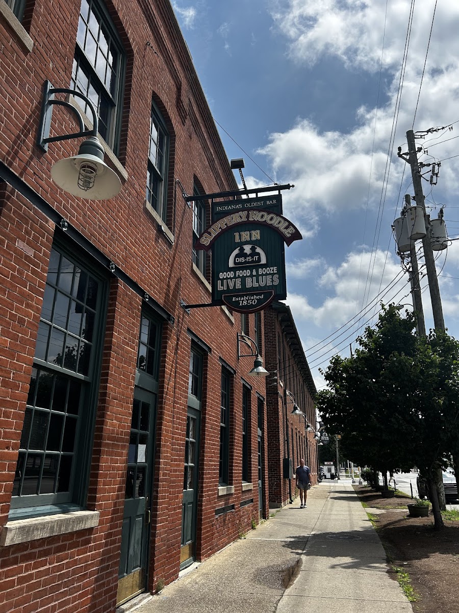 Slippery Noodle Inn, Indianapolis