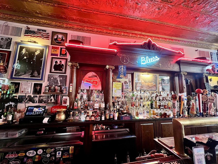 Slippery Noodle Inn, Indianapolis