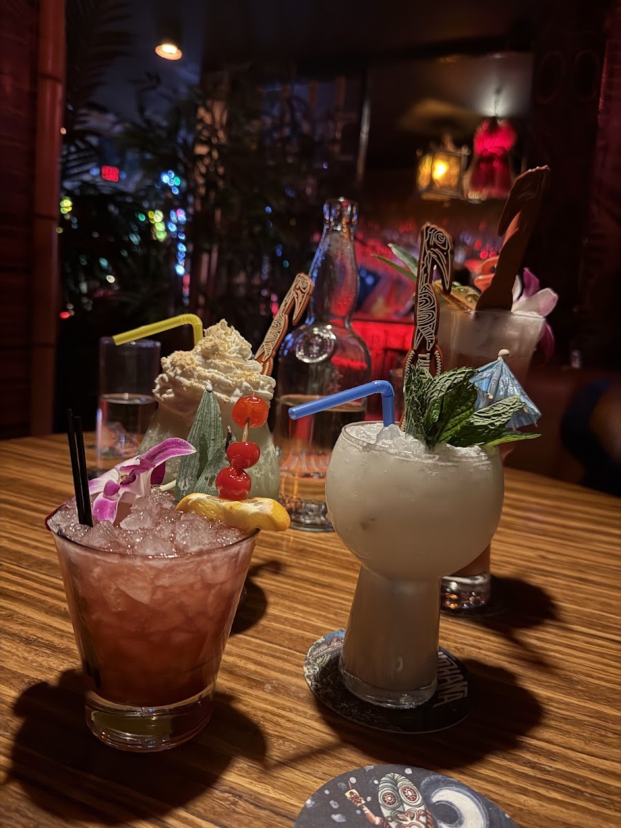 The Inferno Room, Indianapolis