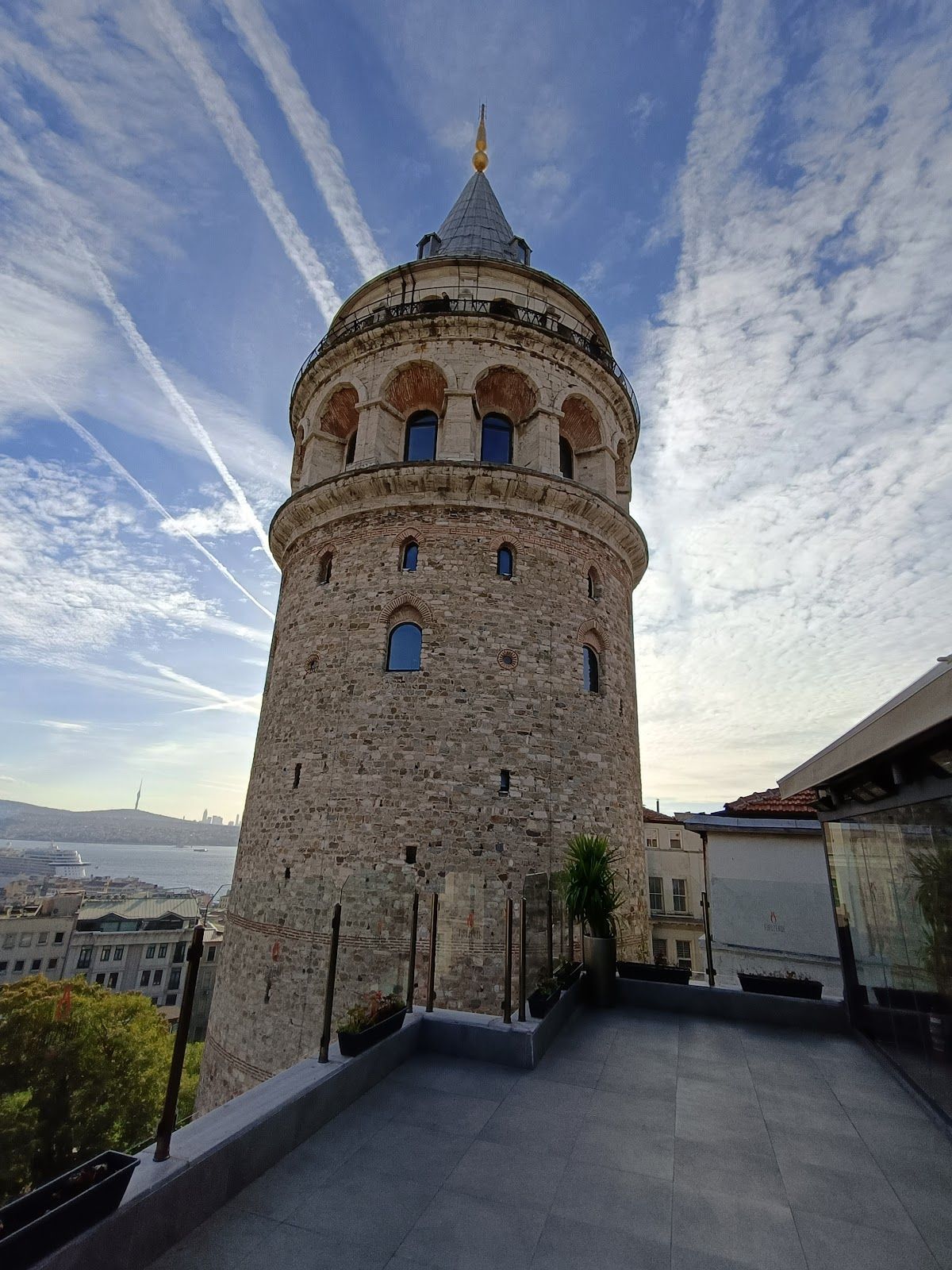 Anemon Galata, Istanbul