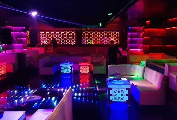Arabian Nights Bar, Istanbul