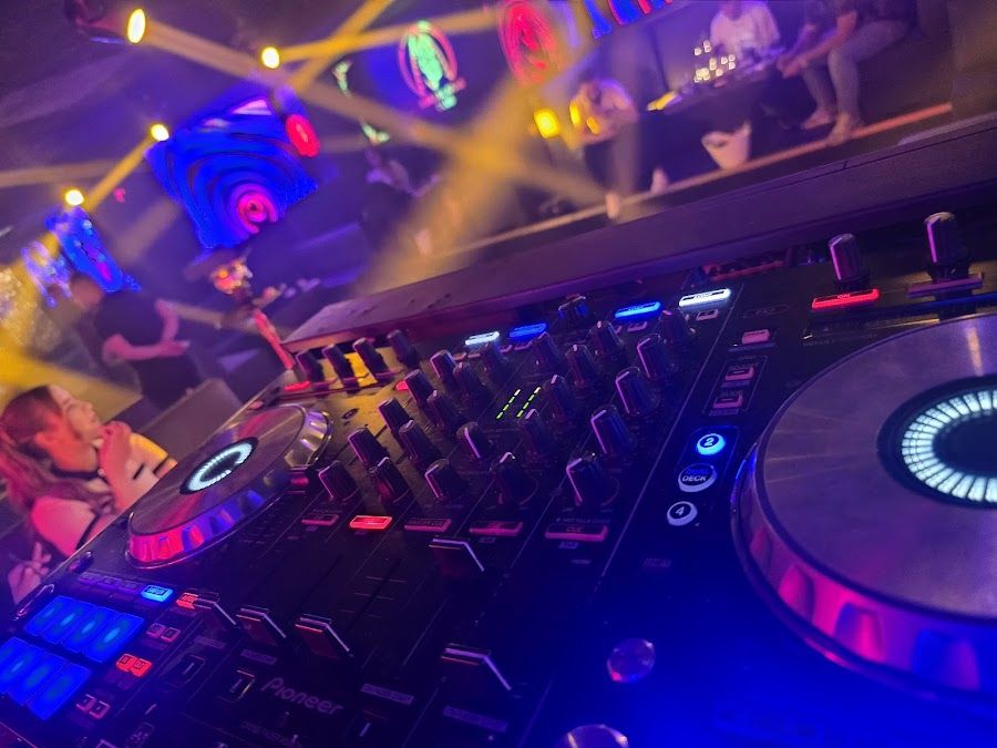 Arabian Nights Bar, Istanbul