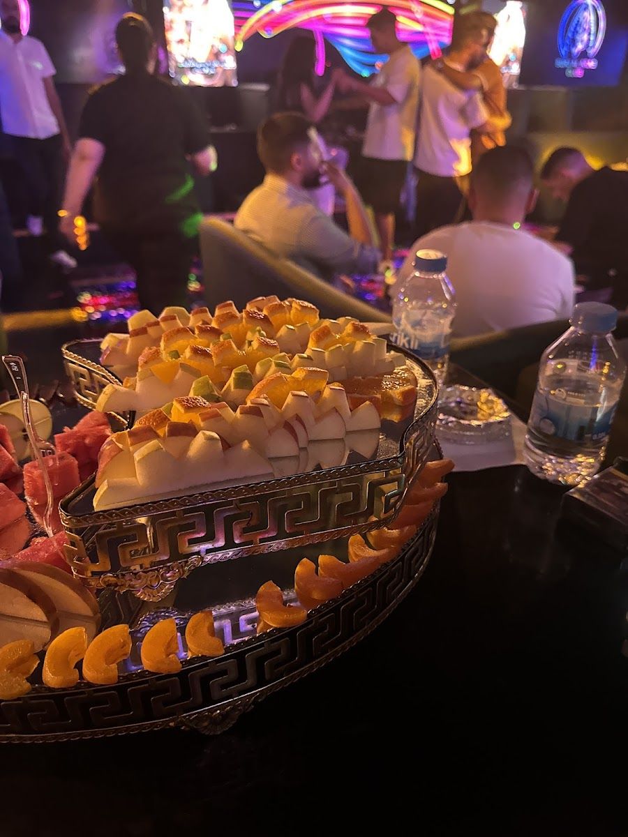 Arabian Nights Bar, Istanbul