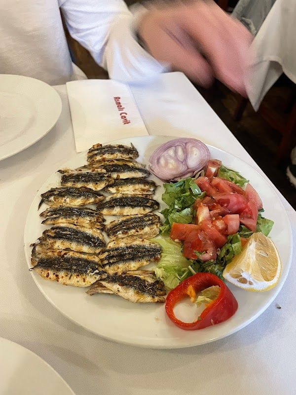 Asmali Cavit in Istanbul