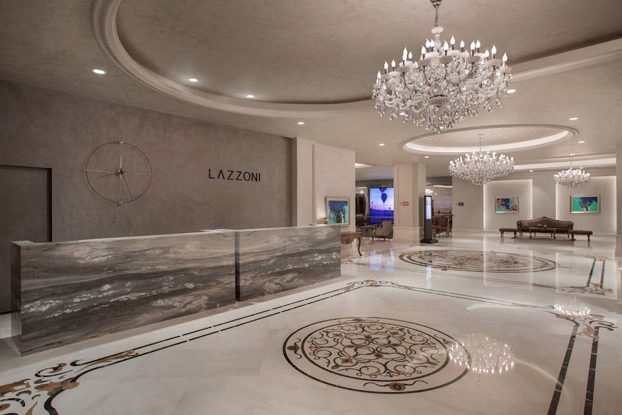 Balcon Bar at Lazzoni Hotel, Istanbul