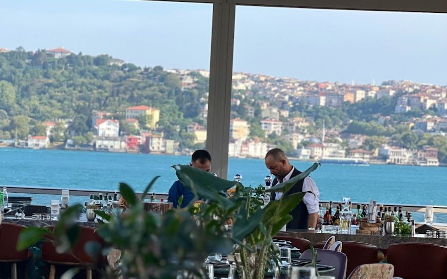 Banyan Bar Etiler, Istanbul