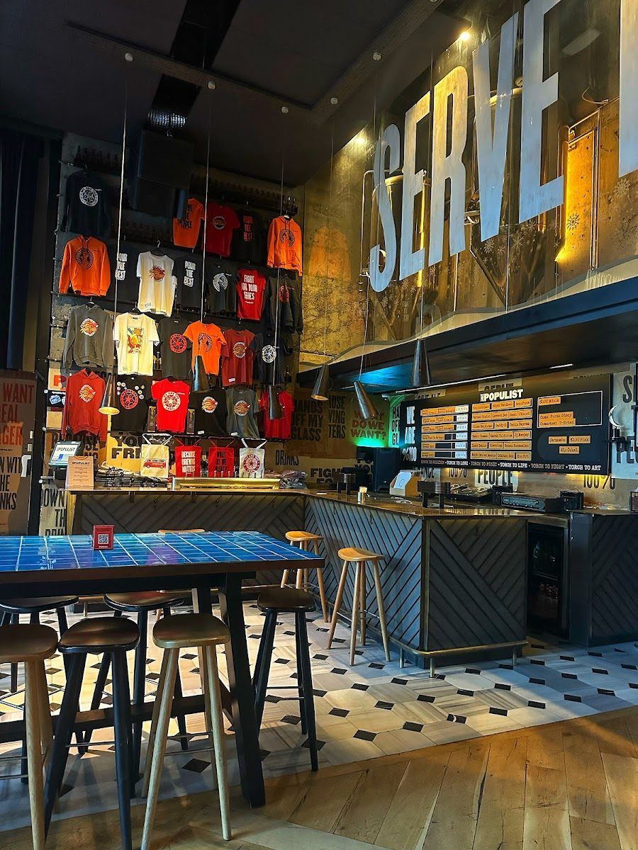Bomonti Aksam Cafe, Istanbul