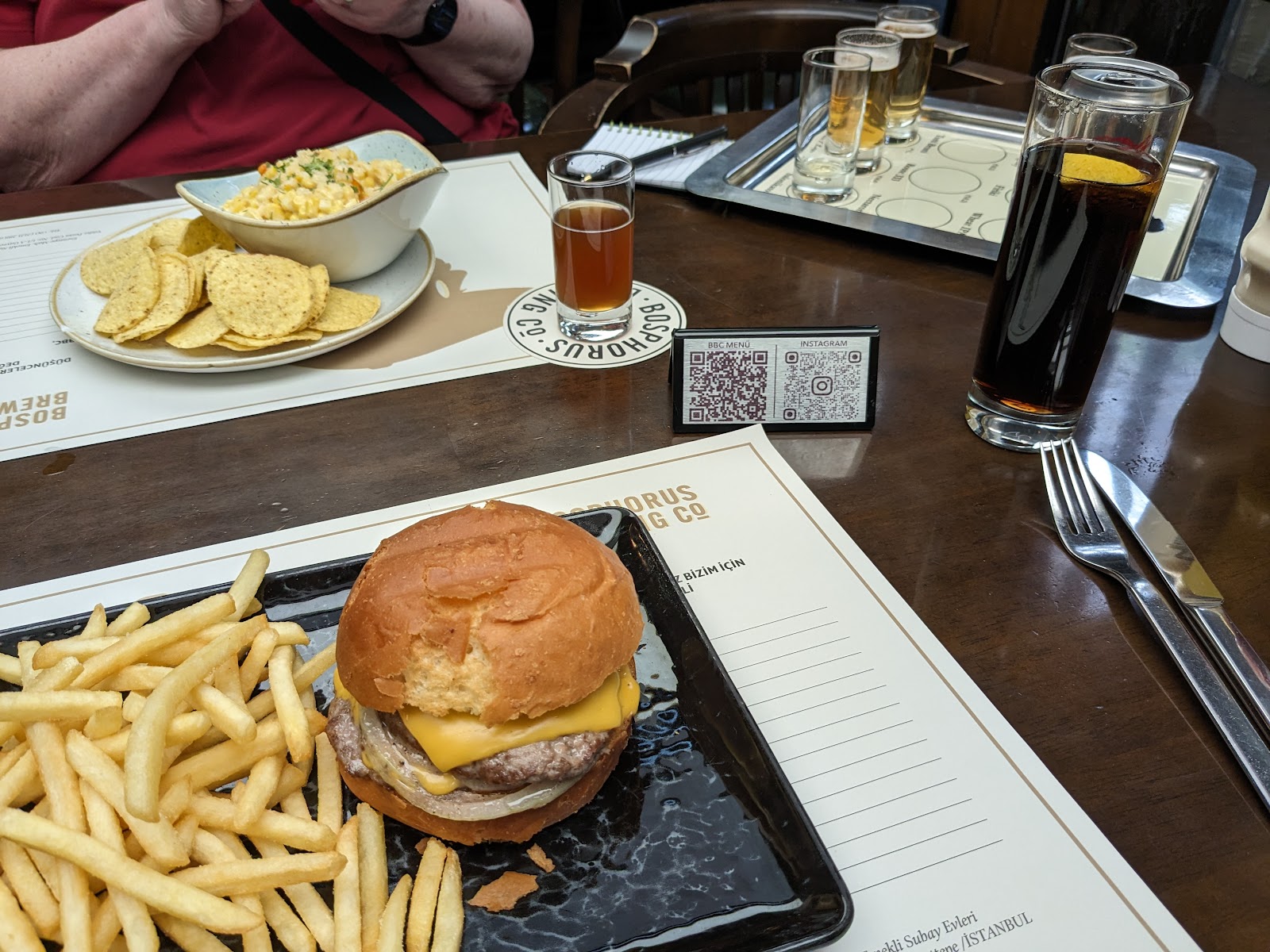 Bosphorus Brewing Company, Istanbul