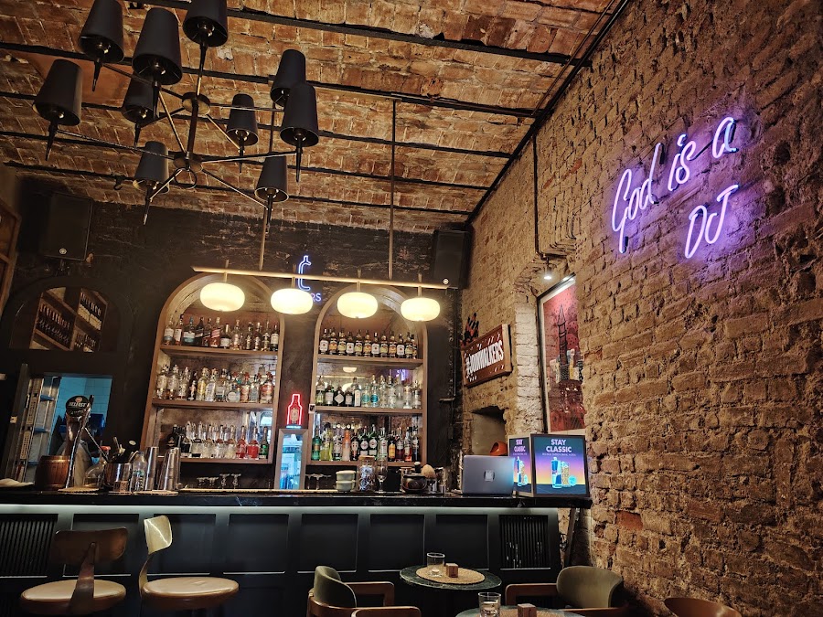 Baba the Bar