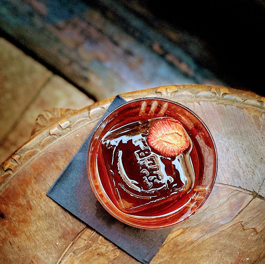 Fink Cocktail Bar, Istanbul