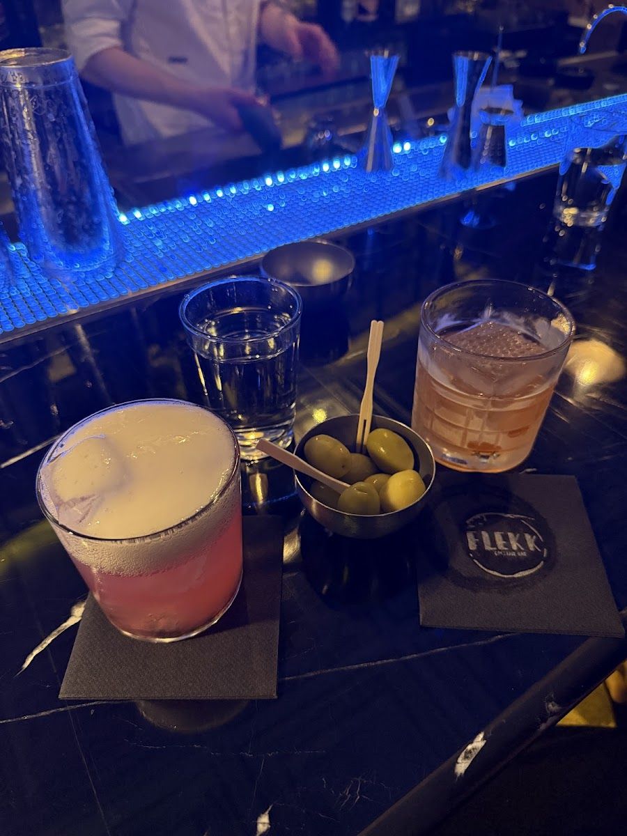 Fink Cocktail Bar, Istanbul
