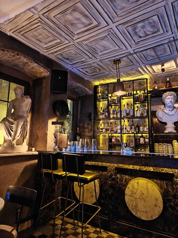 Baba the Bar