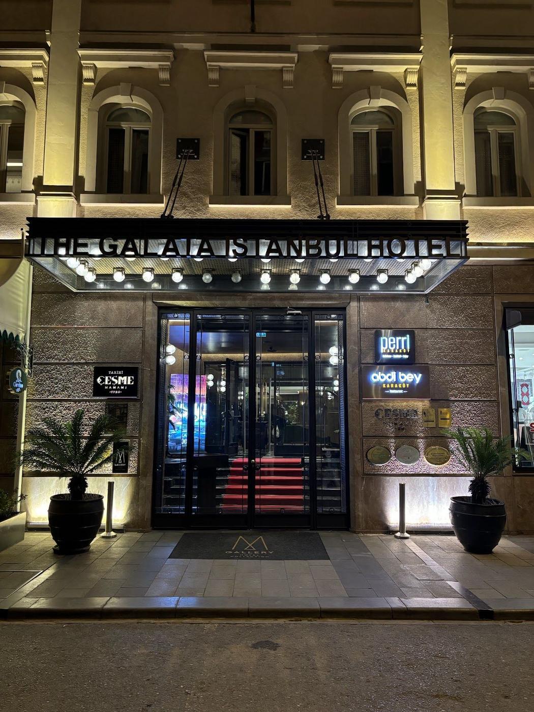 Forneria Bar Wine, Istanbul